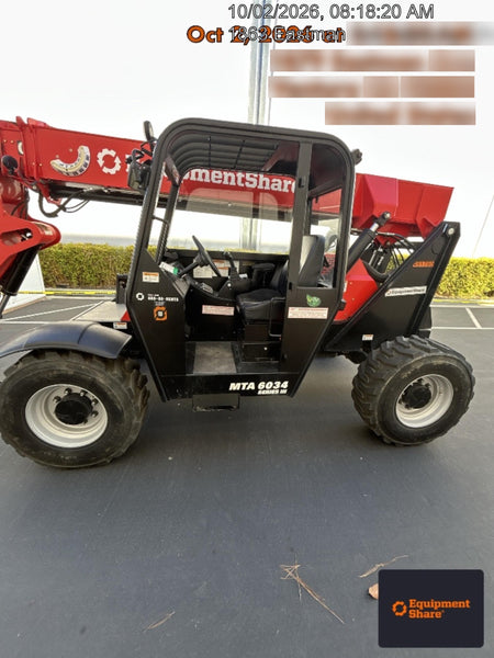2024 MANITOU MTA6034