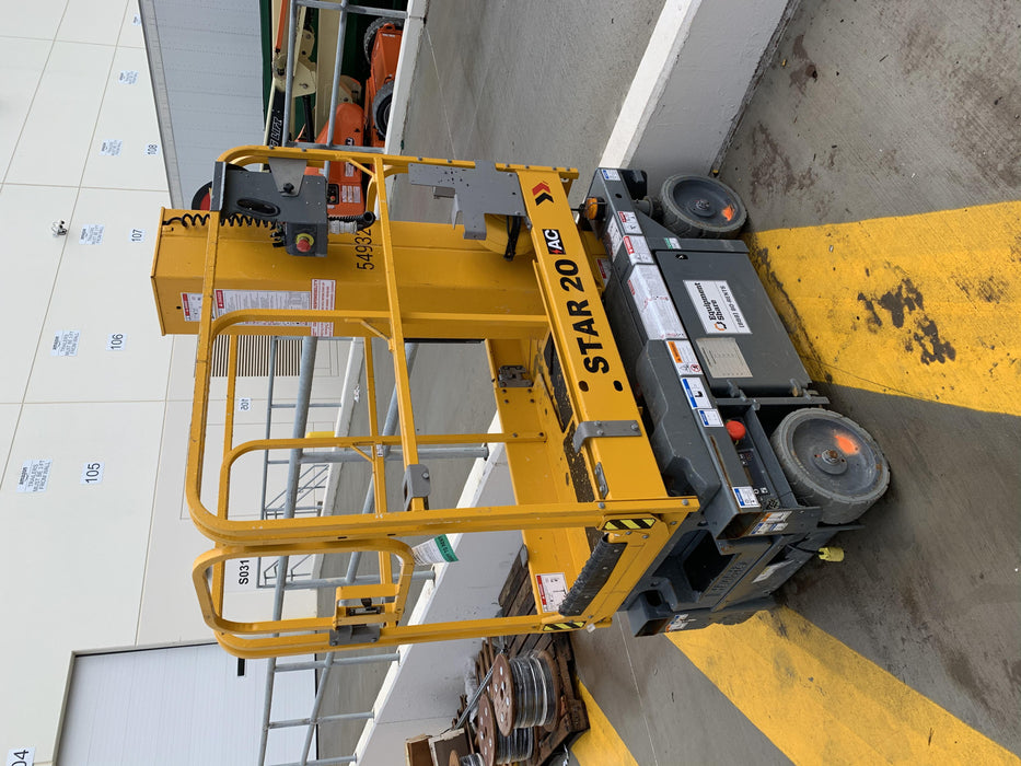 2019 HAULOTTE Star 20