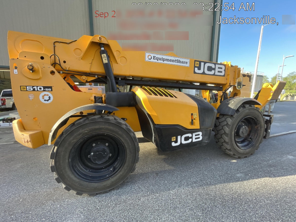 2022 JCB 510-56