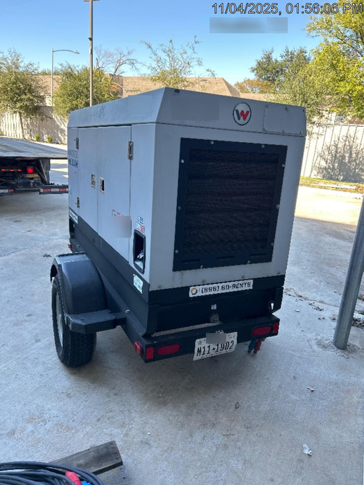 2019 WACKER NEUSON G50