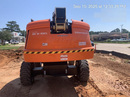 2025 JLG 660SJ