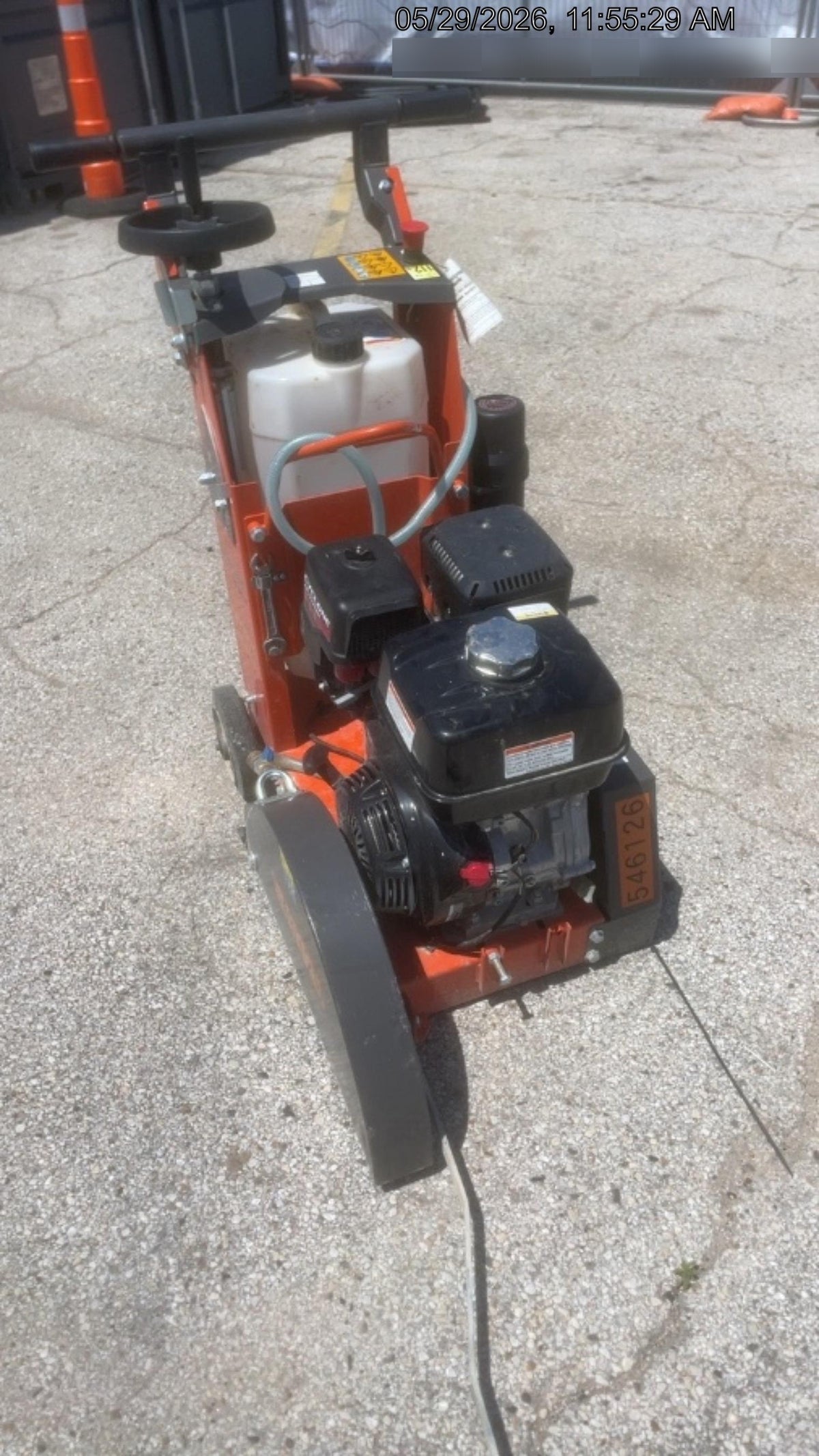 2025 HUSQVARNA FS 400 LV