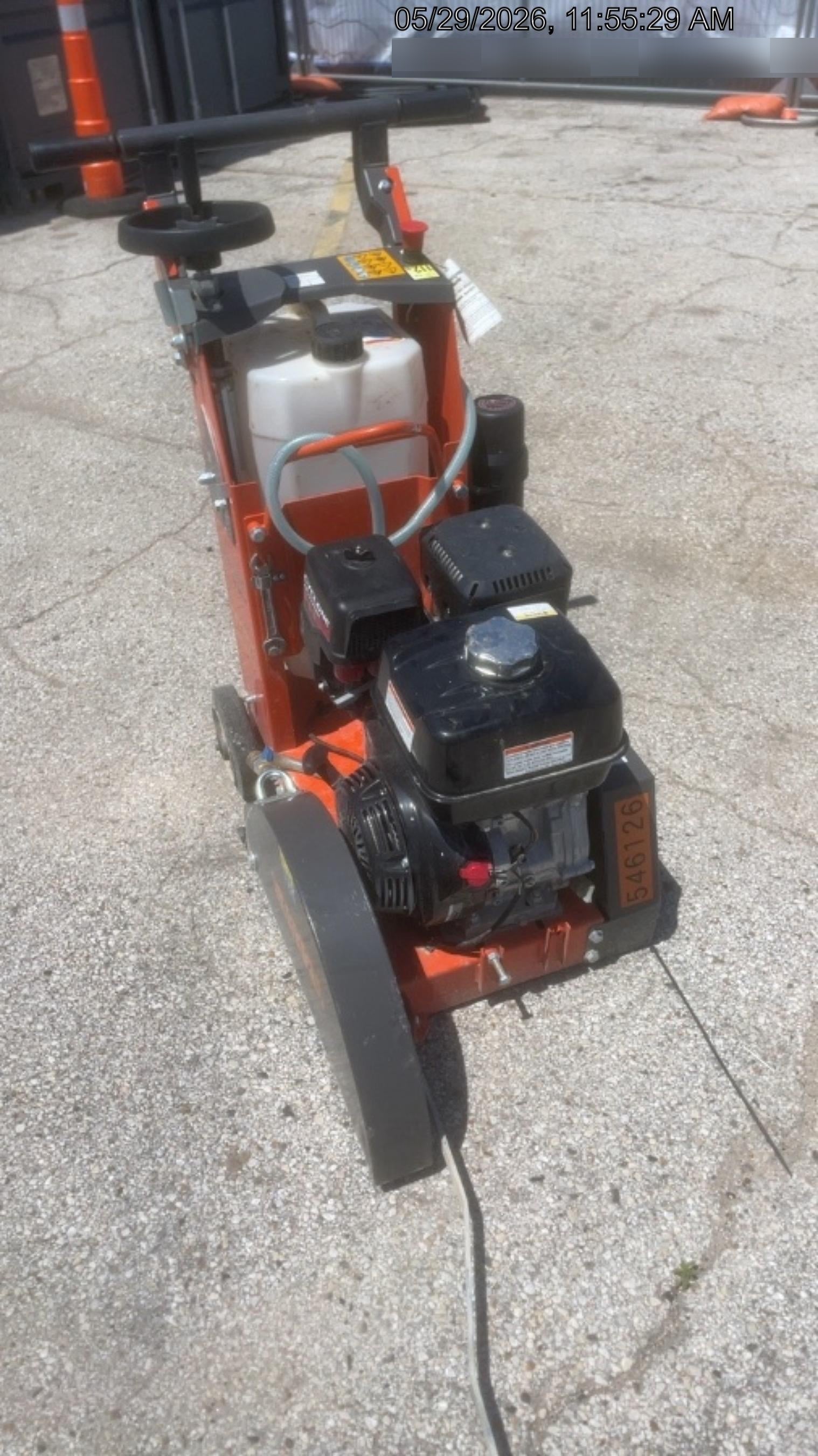 2025 HUSQVARNA FS 400 LV