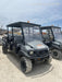 2021 Club Car CA1700D Canopy, Diesel, 4 Passenger