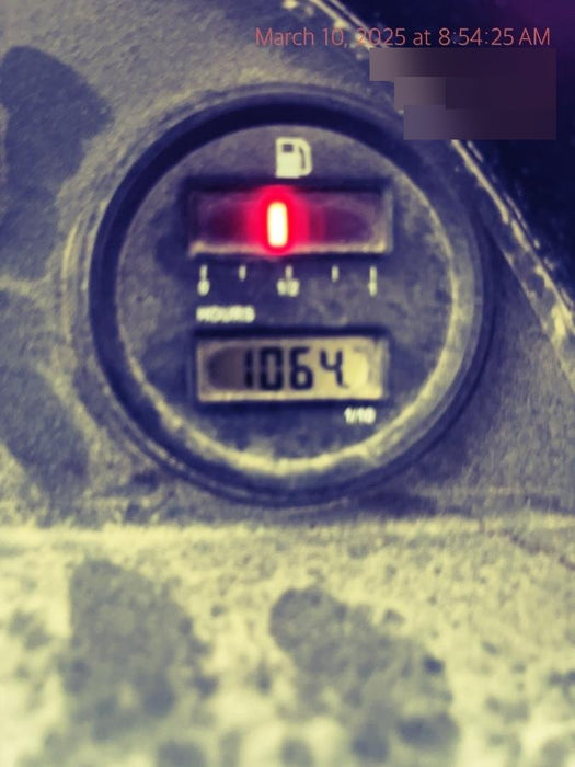 2020 Club Car CA1500D ROPS, Diesel, 2 Seat, AWD