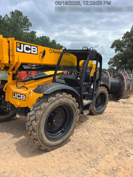 2024 JCB 509-42