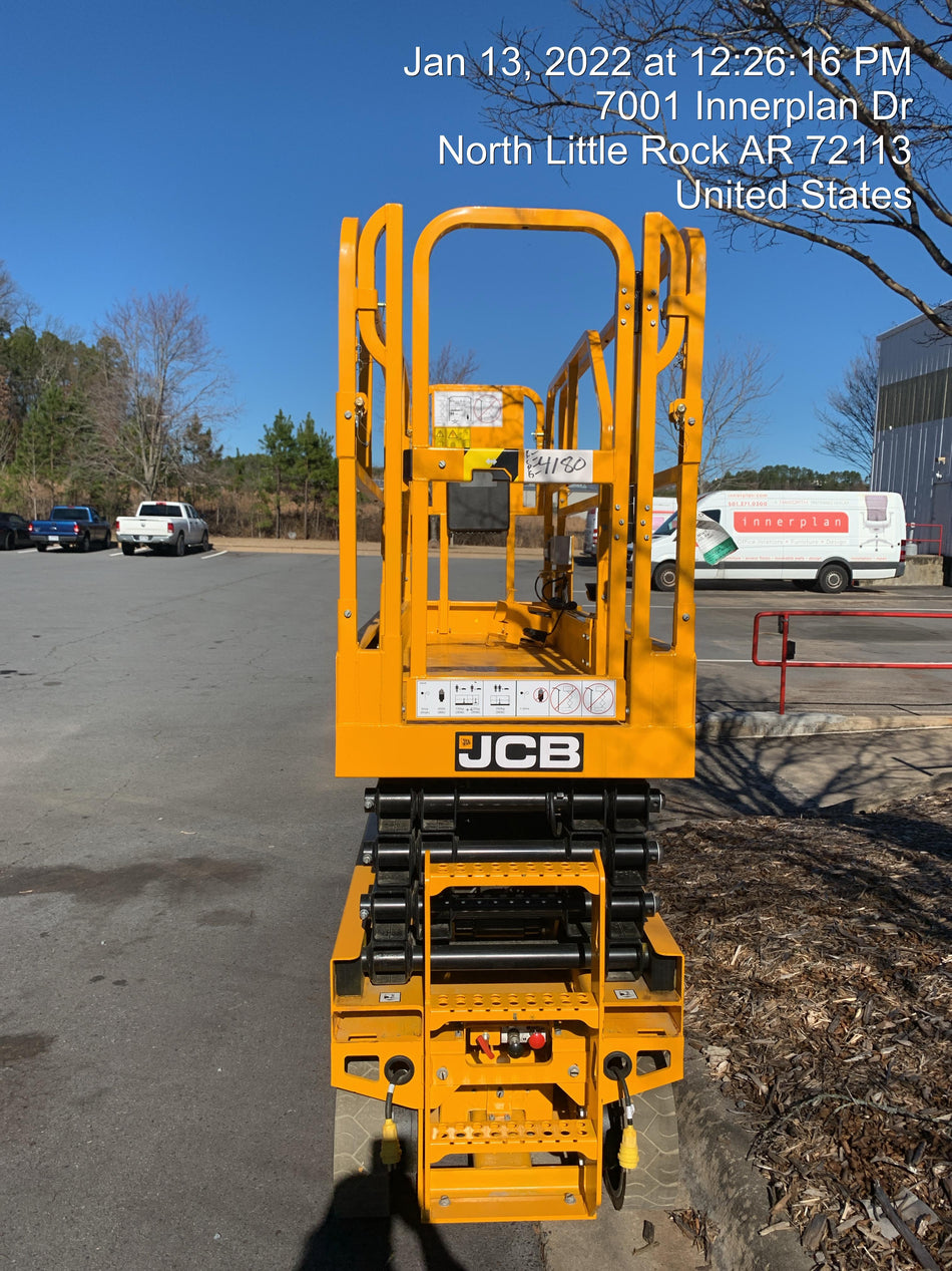2021 JCB S2632E
