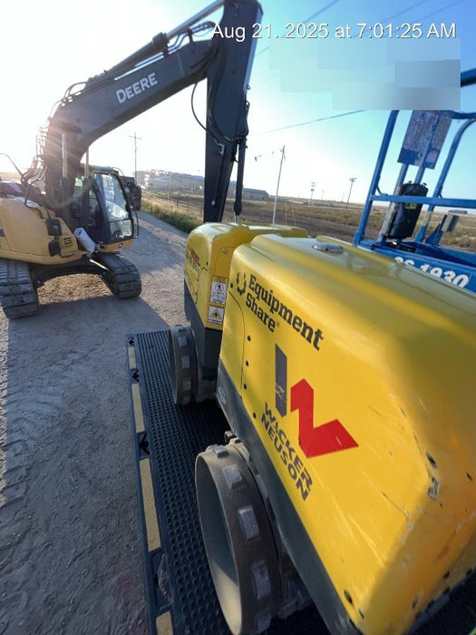 2024 WACKER NEUSON RTLx-SC3