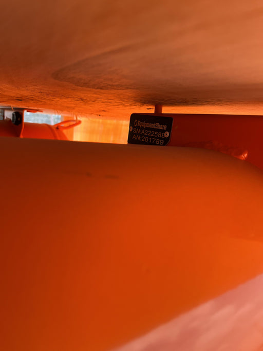 2022 MICHIGAN PNEUMATIC HV-15G-8P-ES-TRACKER