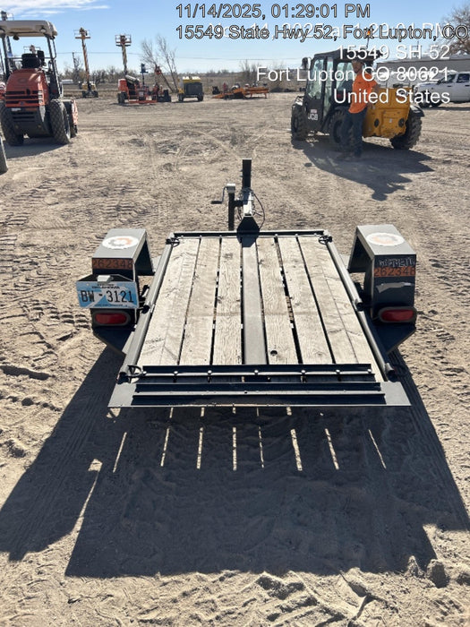 2022 BARRETO E4X6TBT