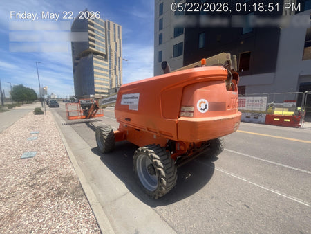 2018 JLG 660SJ