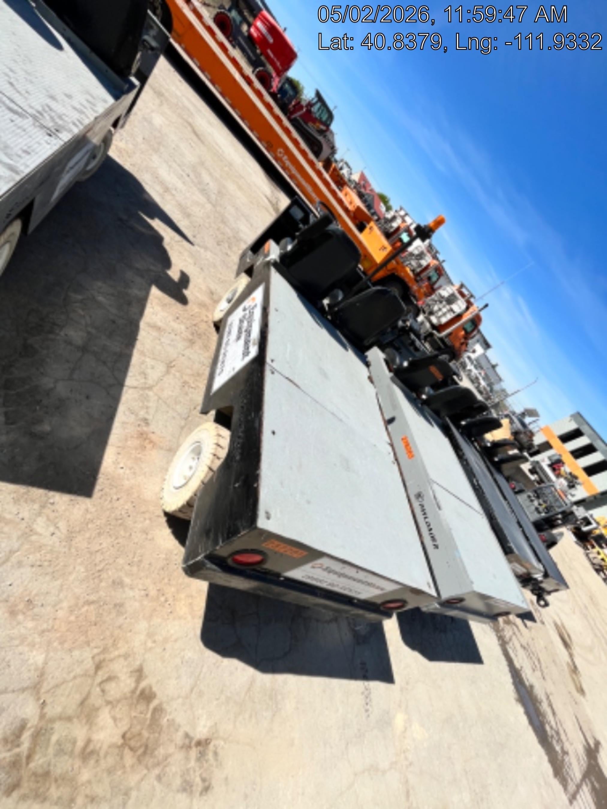 2022 COLUMBIA Payloader 2XL