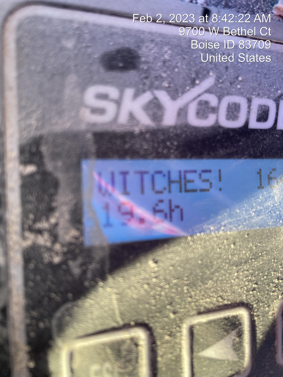 2022 SKYJACK SJ3219