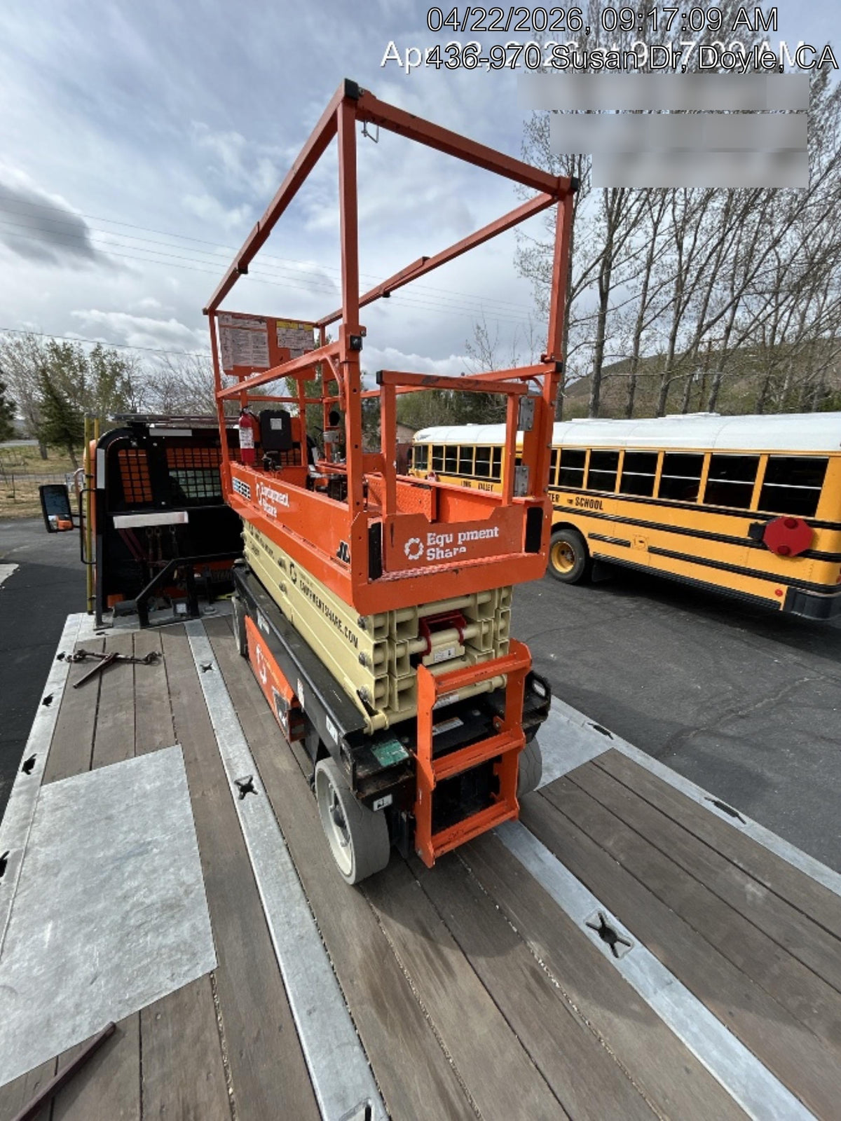 2022 JLG ES2632