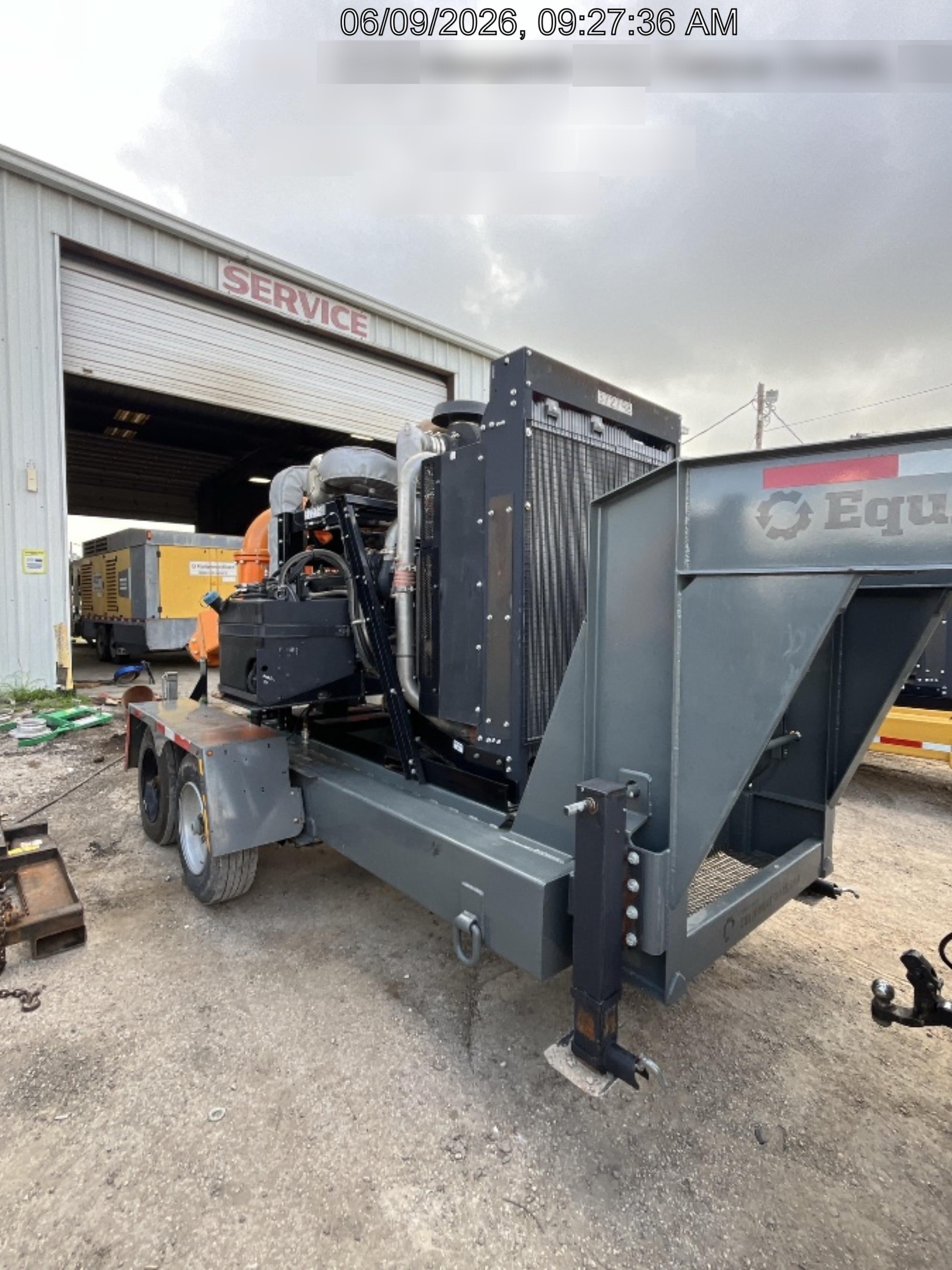 2023 PREMIER PUMP 8NHTH-RP-DC13