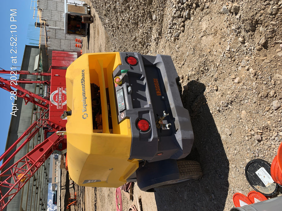 2021 ATLAS COPCO XAS188