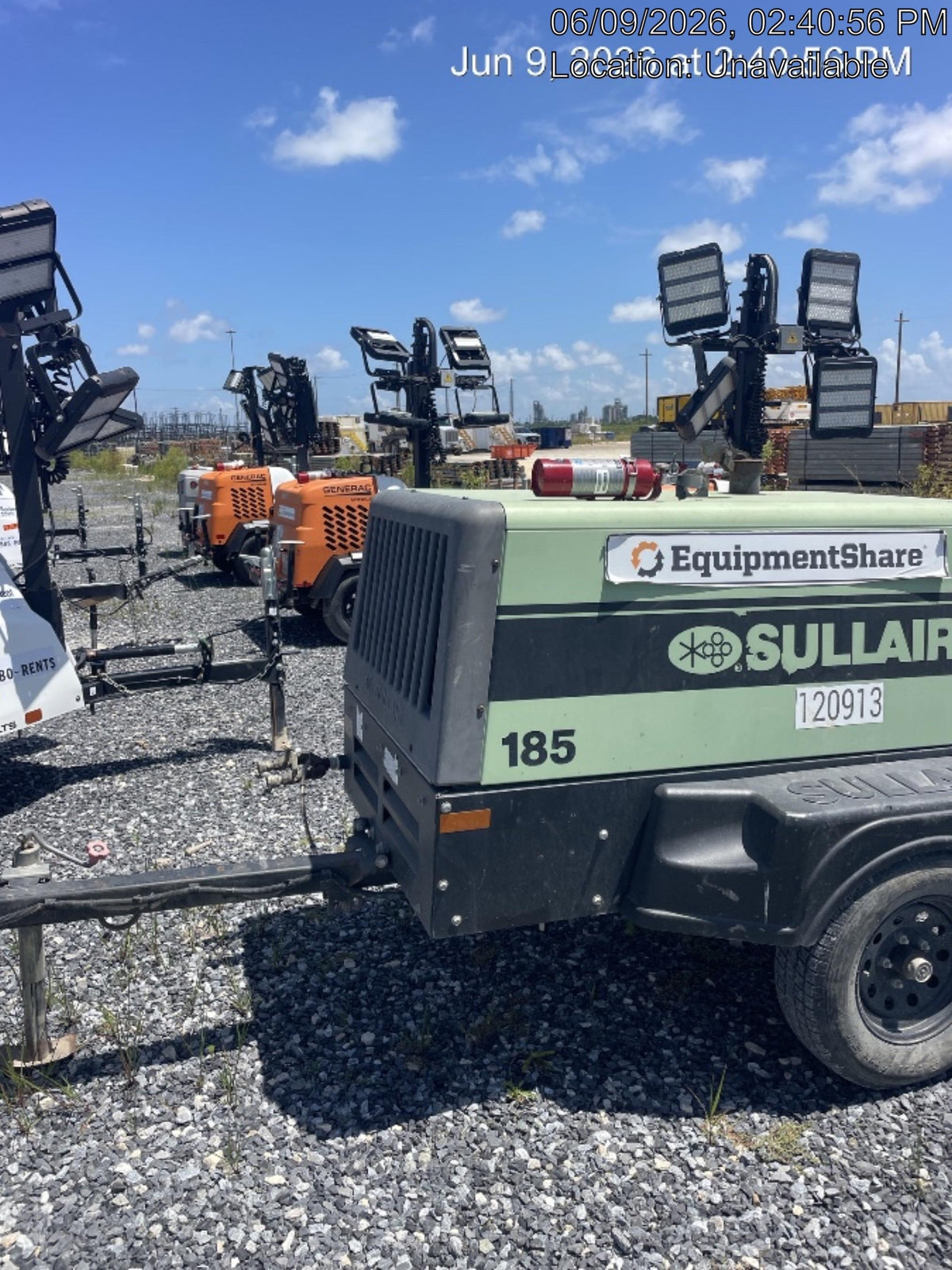 2020 SULLAIR 185-DPQ