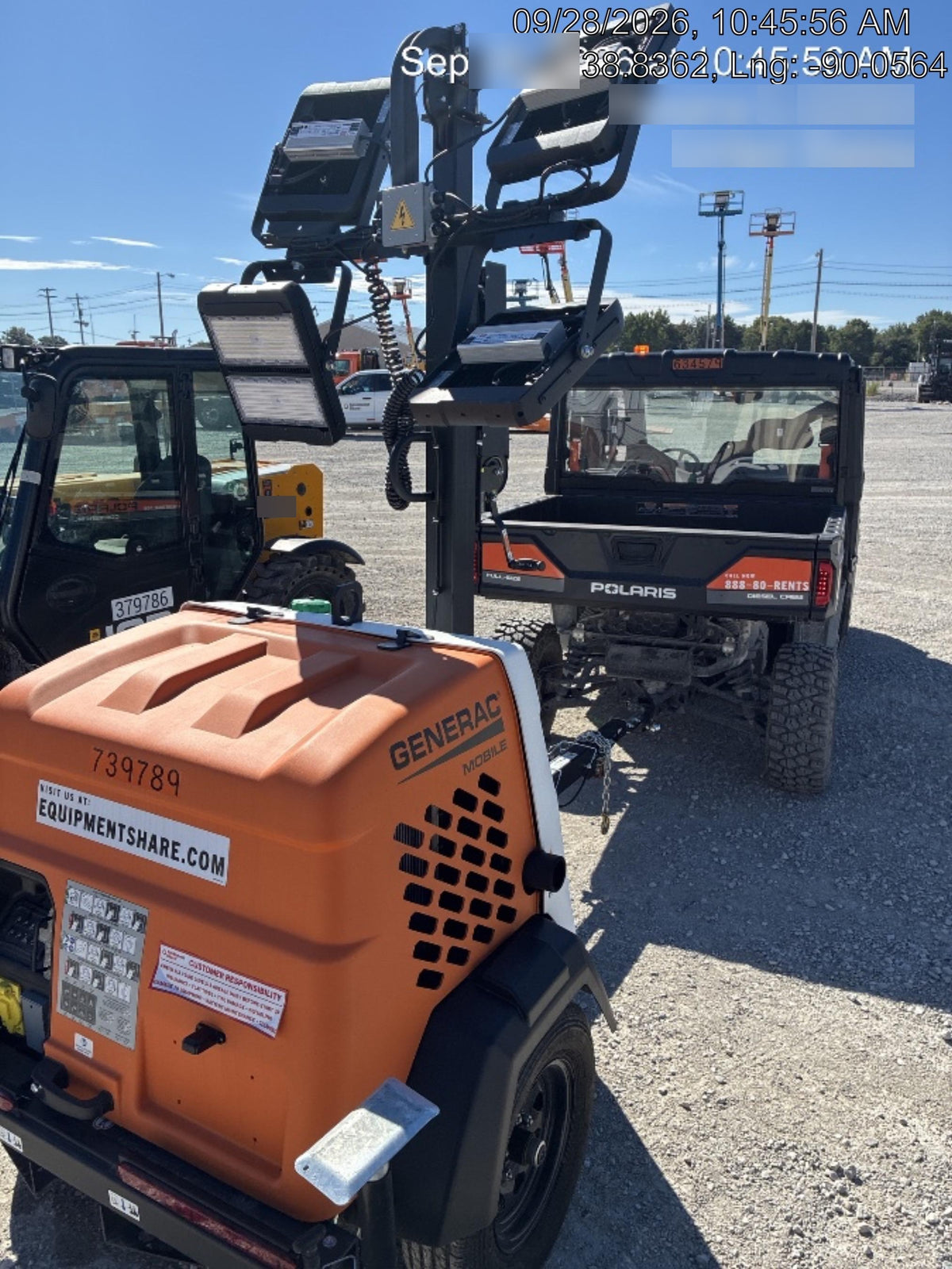 2026 GENERAC MLTS-4