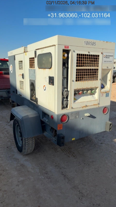 2020 ATLAS COPCO QAS 70