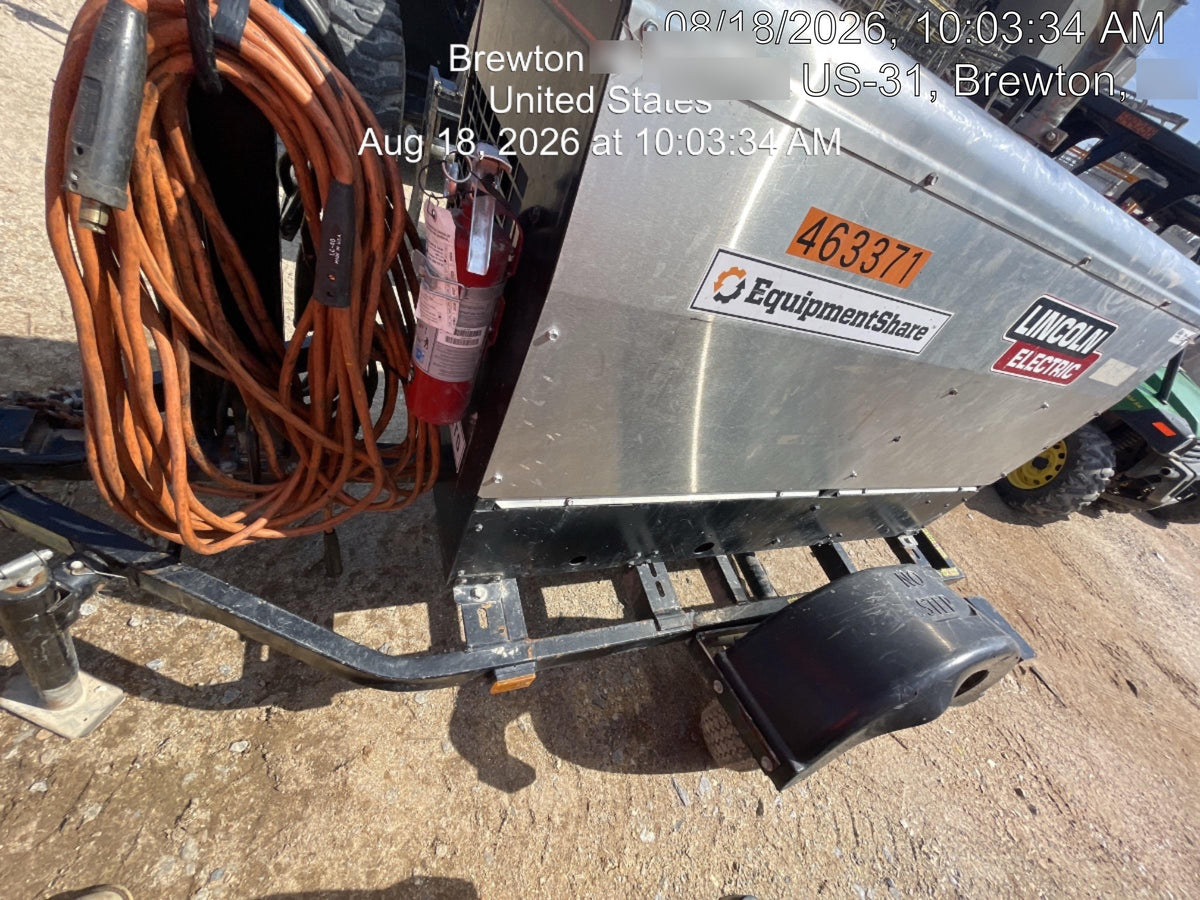2024 LINCOLN ELECTRIC LE400