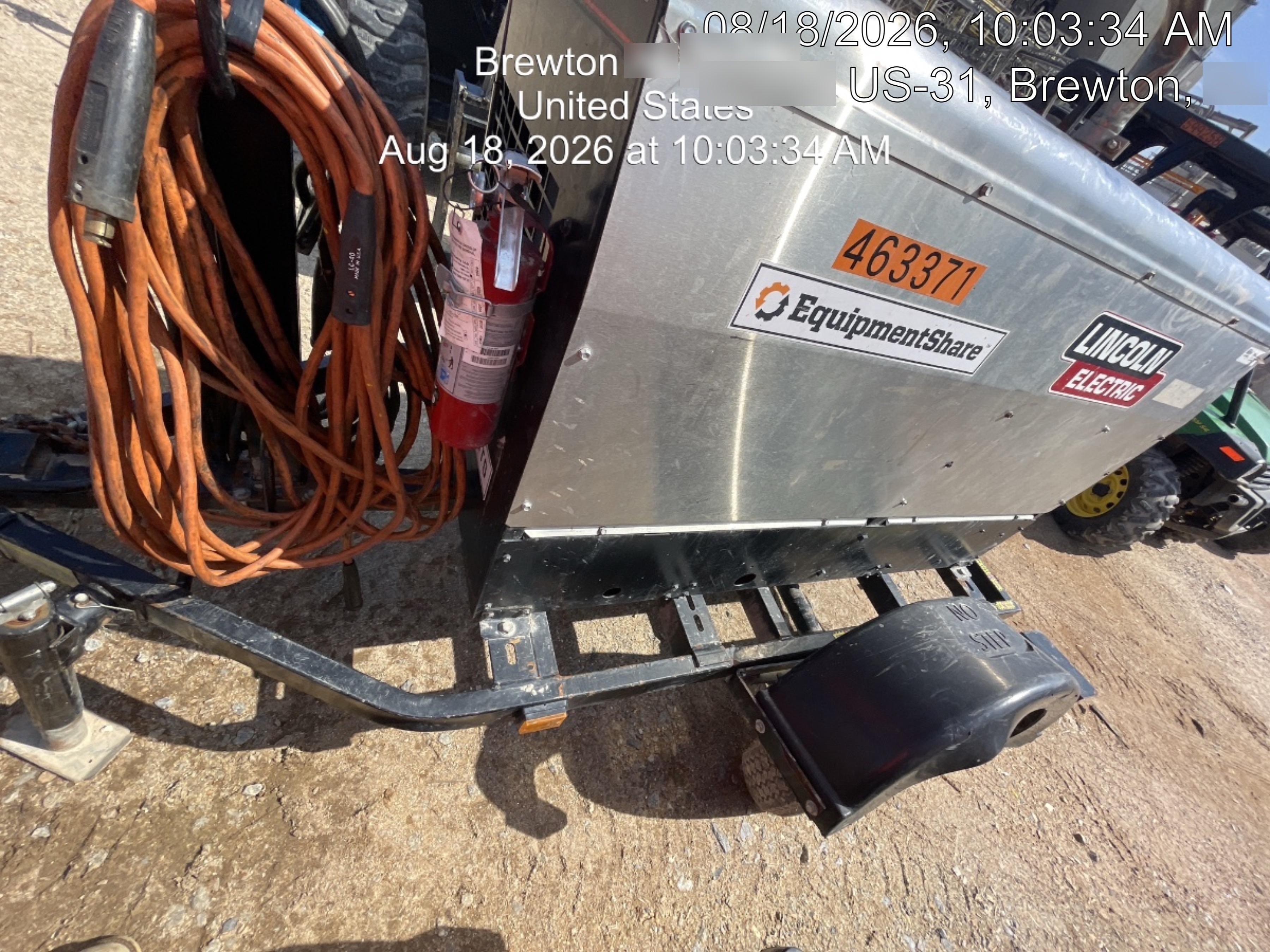 2024 LINCOLN ELECTRIC LE400