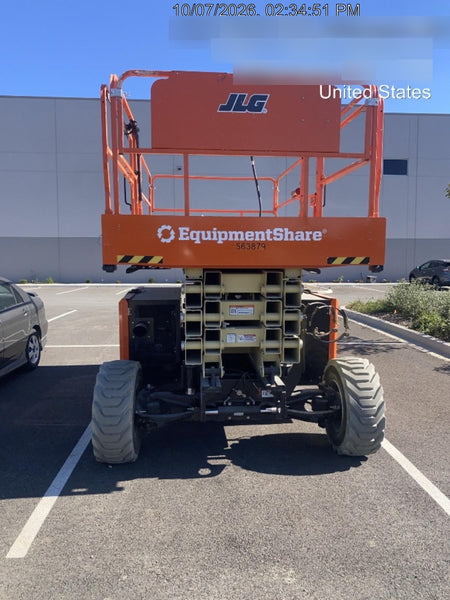 2025 JLG RT4394