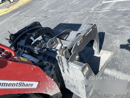 2022 PALADIN UTILITY GRAPPLE 11876-0022