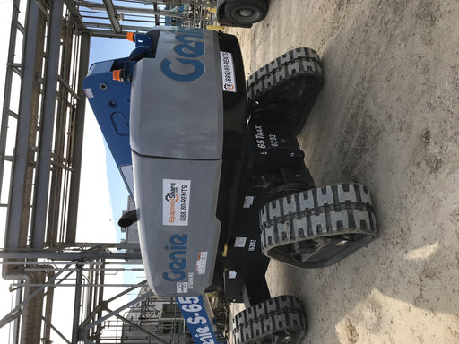 2018 GENIE S-65 TRAX