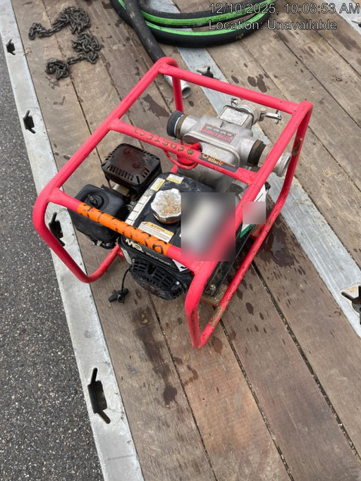 2023 MULTIQUIP QP2TH