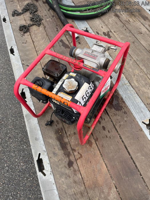 2023 MULTIQUIP QP2TH