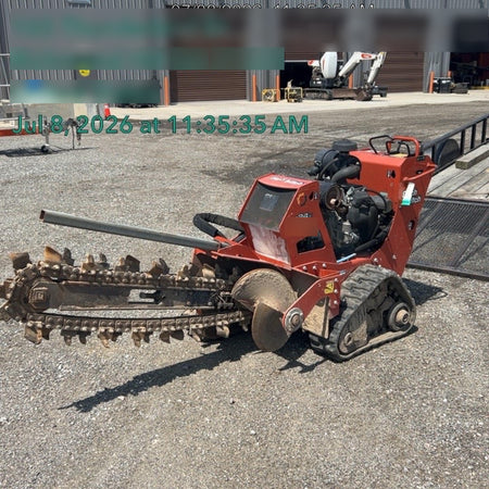 2020 DITCH WITCH C24XA