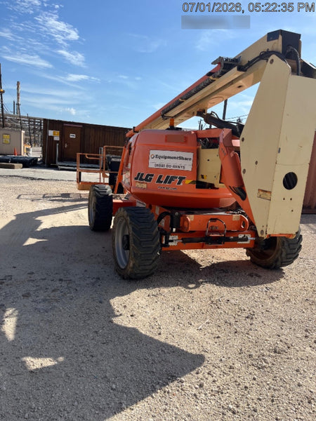 2019 JLG 600AJ