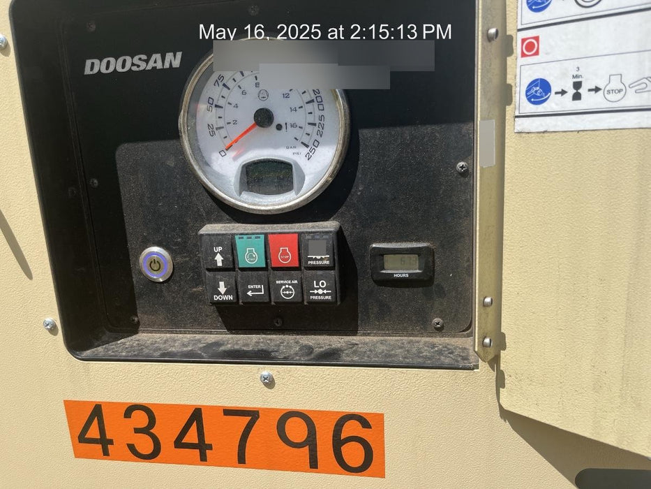 2024 DOOSAN P425/HP375WCU-T4F