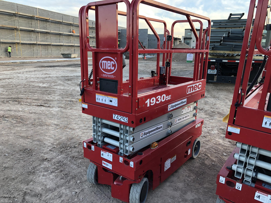 2020 MEC 1930SE