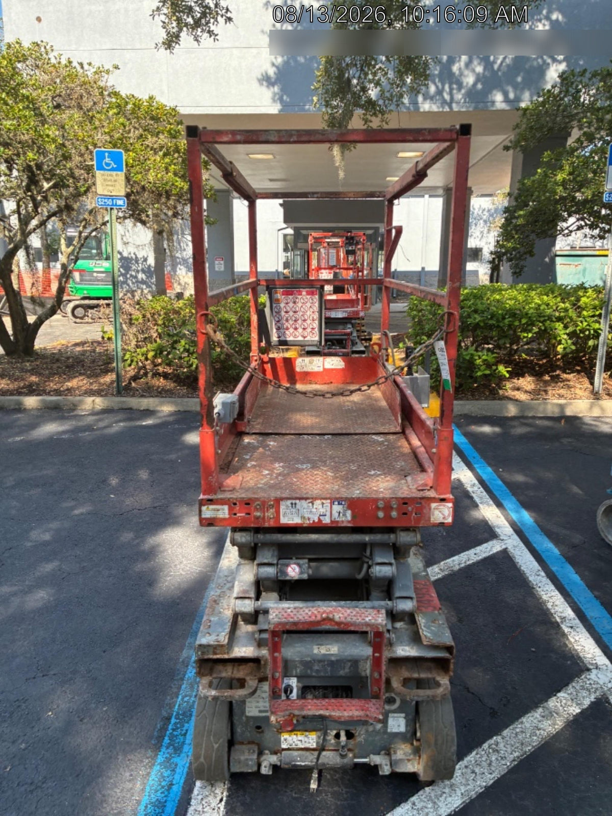 2019 Skyjack SJIII-3219 Standard w/Trojan Batteries