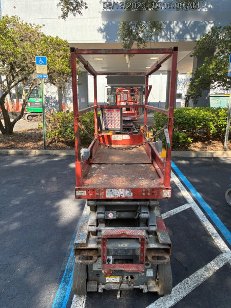 2019 Skyjack SJIII-3219 Standard w/Trojan Batteries