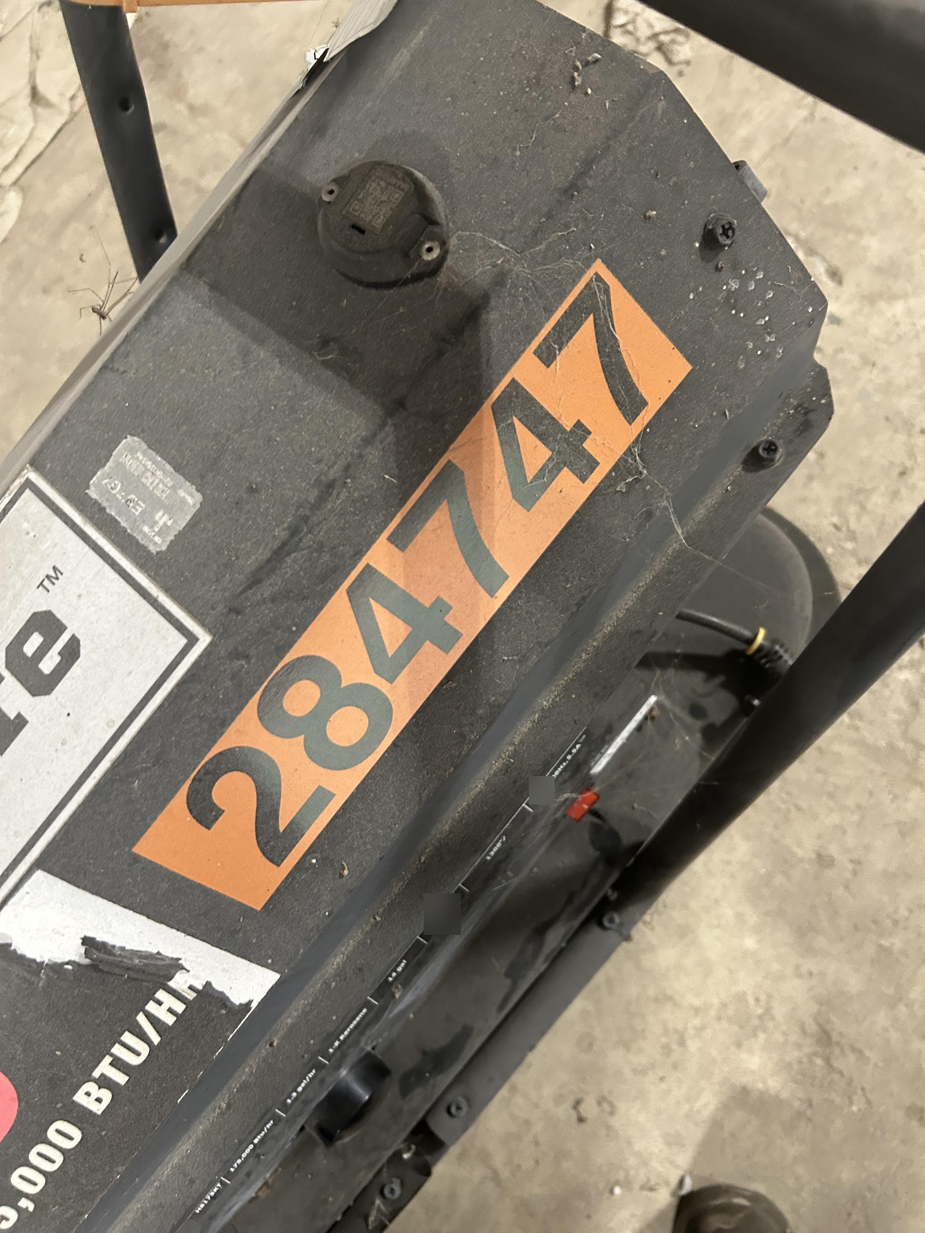 2023 HEATSTAR HS175KT