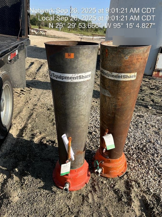 2020 MICHIGAN PNEUMATIC HV-8AM