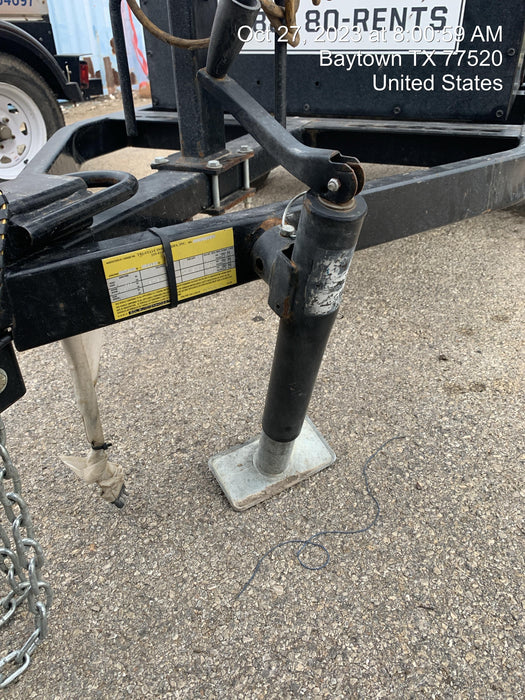 2022 Lincoln Electric Vantage 549X VANTAGE 549X READY-PAK 3