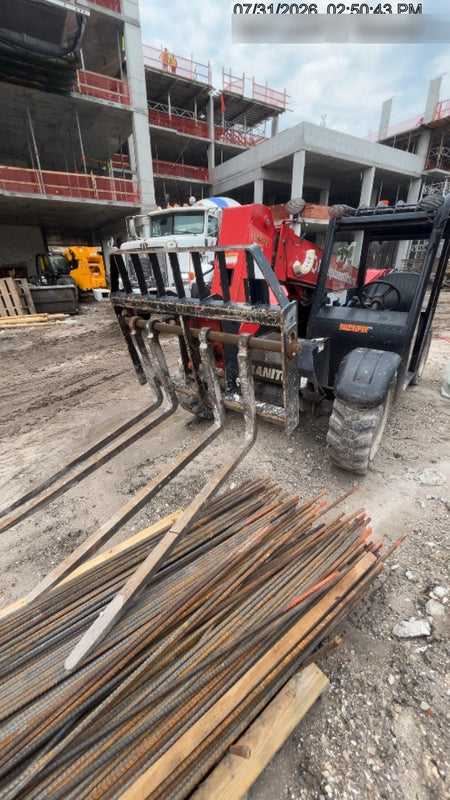 2023 MANITOU MTA5519