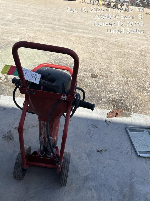 2025 HILTI TE 3000-AVR