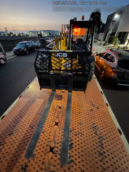 2025 JCB 505-20TC