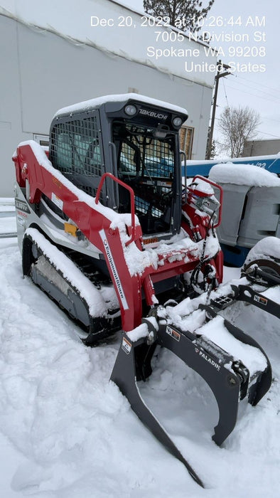 2021 PALADIN UTILITY GRAPPLE 11876-0022