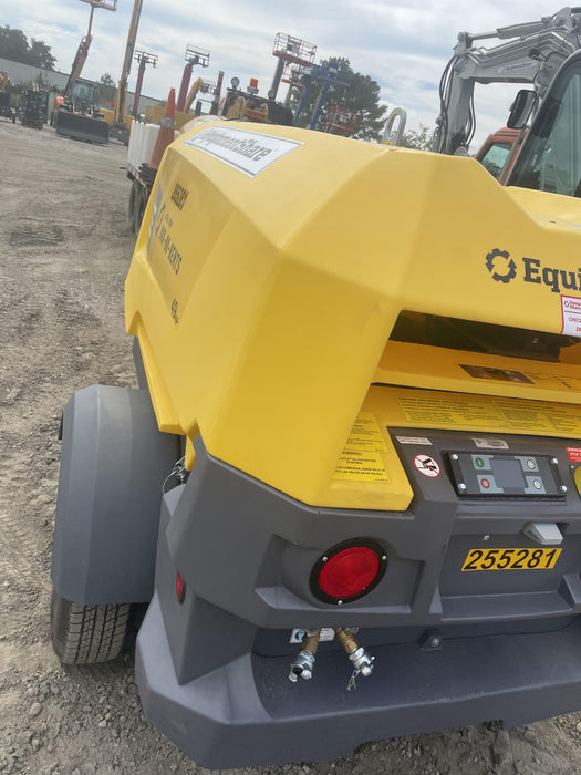 2022 ATLAS COPCO XAS188 CWK