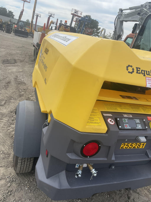 2022 ATLAS COPCO XAS188 CWK