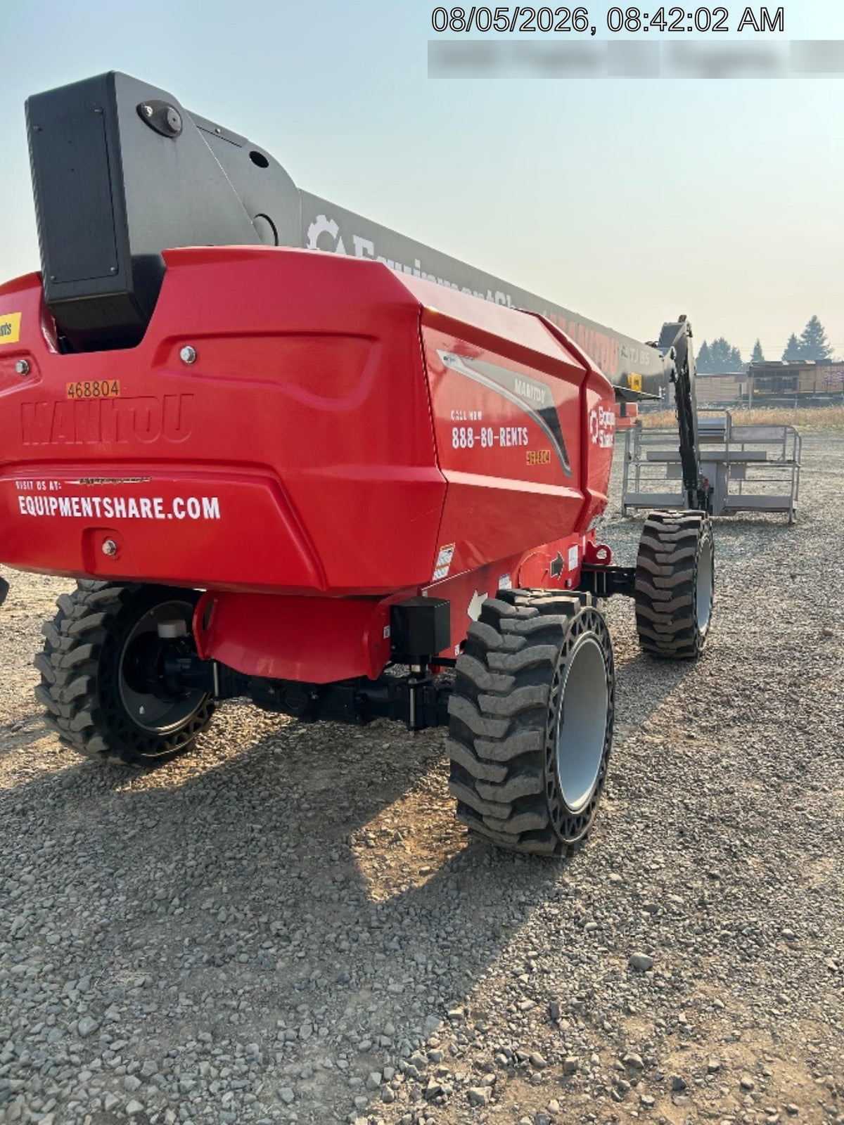 2025 MANITOU TJ85