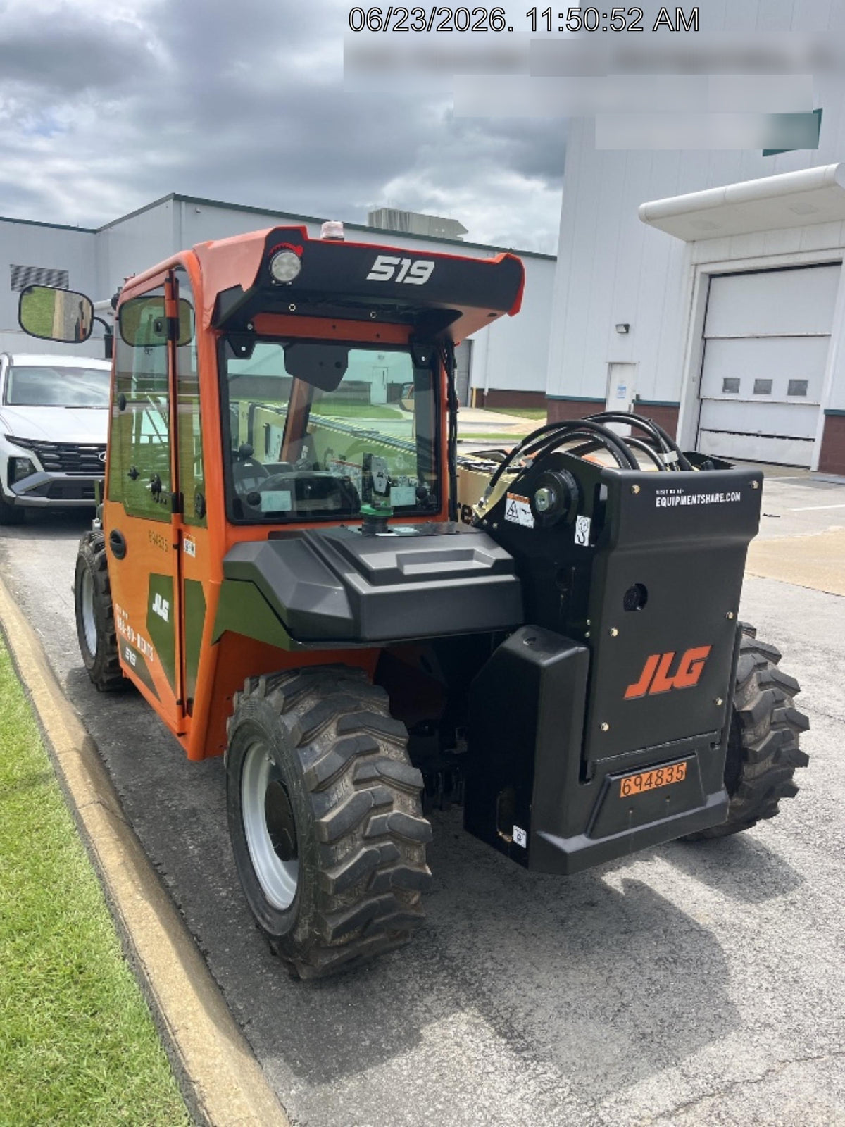2026 JLG 519