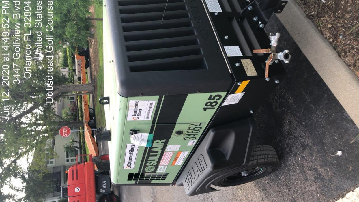 2019 SULLAIR 185-DPQ