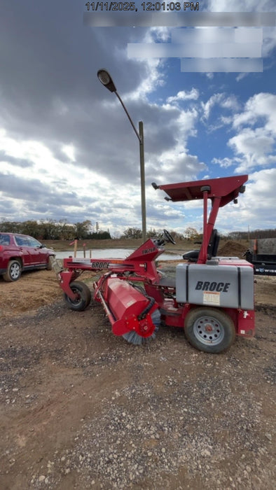 2020 BROCE BW260