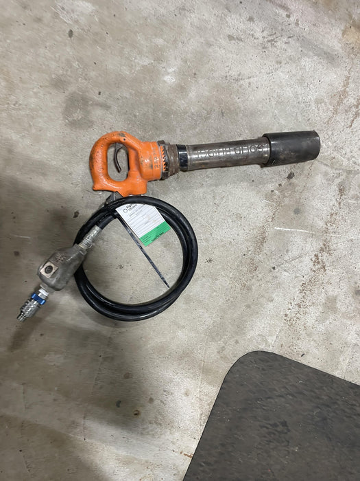 2022 MICHIGAN PNEUMATIC MP-133-ORANGE-NEP-SB